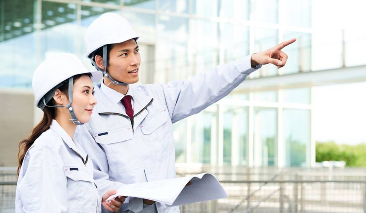 You are currently viewing 特定技能「建設分野」における試験と就労内容